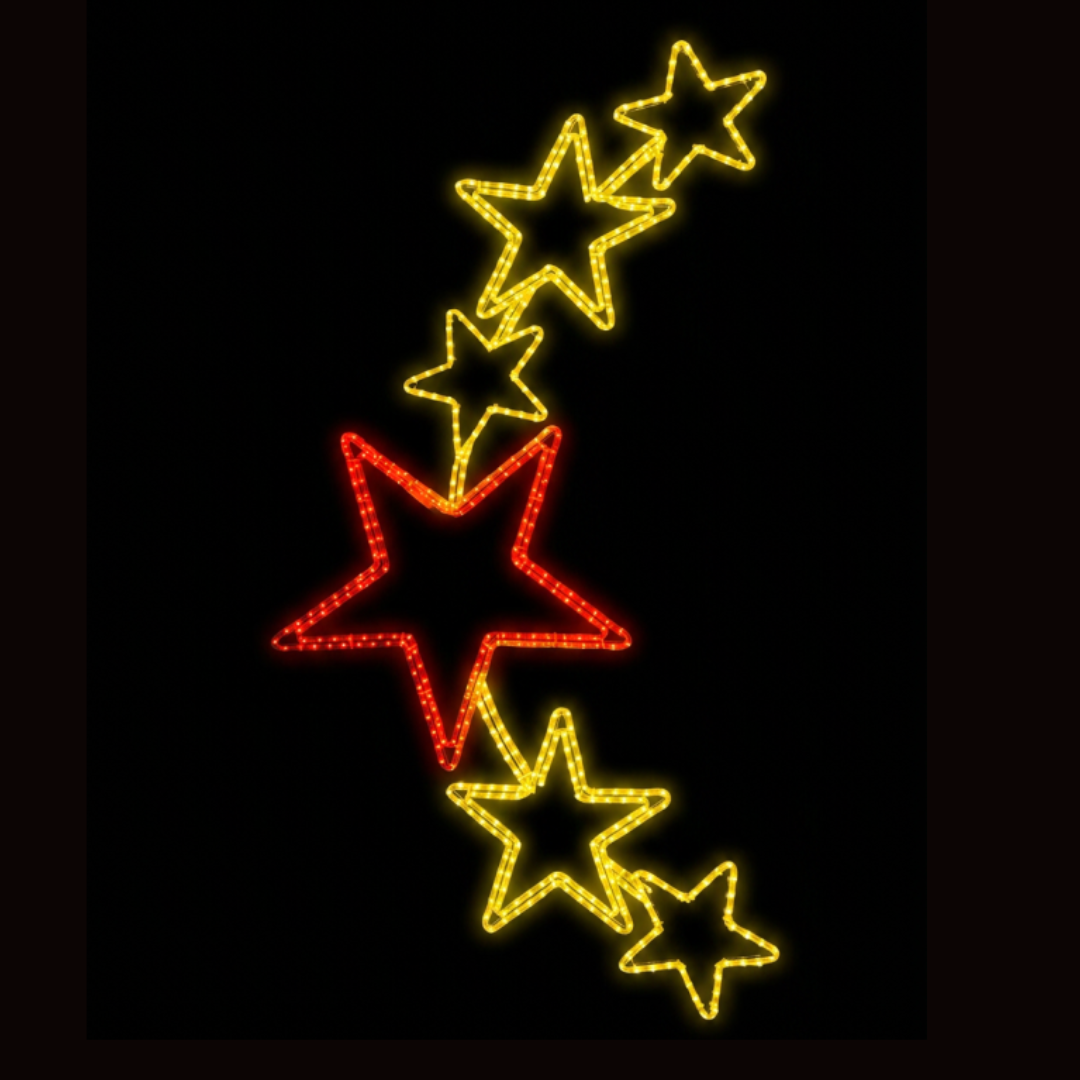 Star Cascade Pole Mount (1000-11)