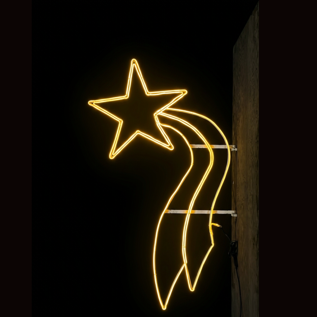 Shooting Star Pole Mount (1000-6)