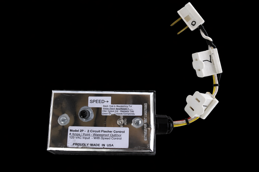 5211-N: 2 Channel Animation Controller