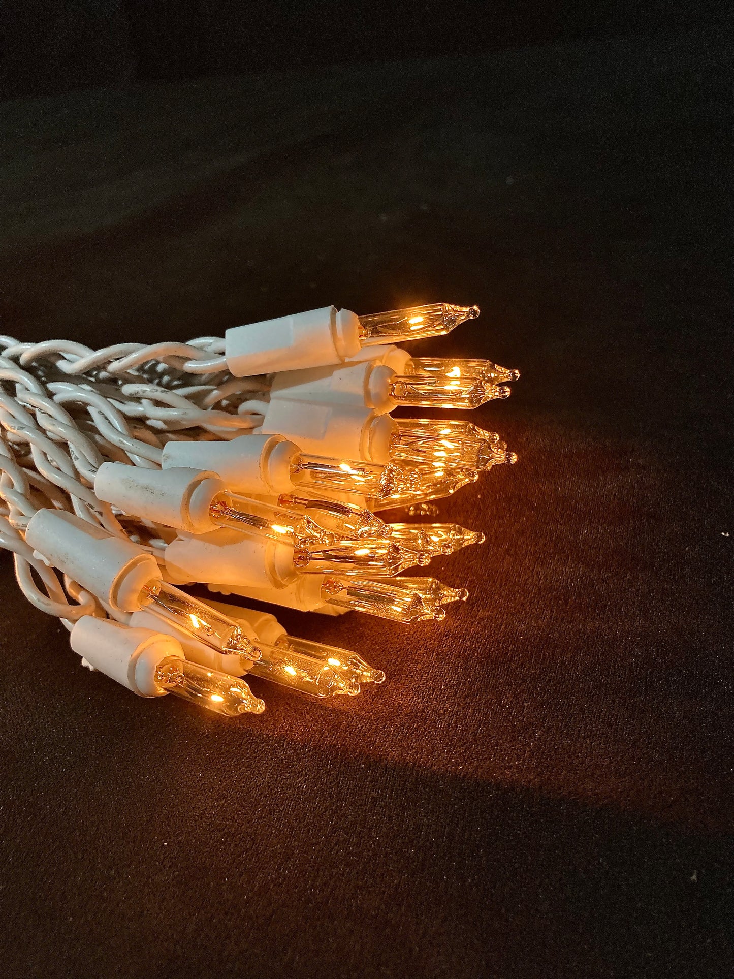 6" Incandescent Mini Lights