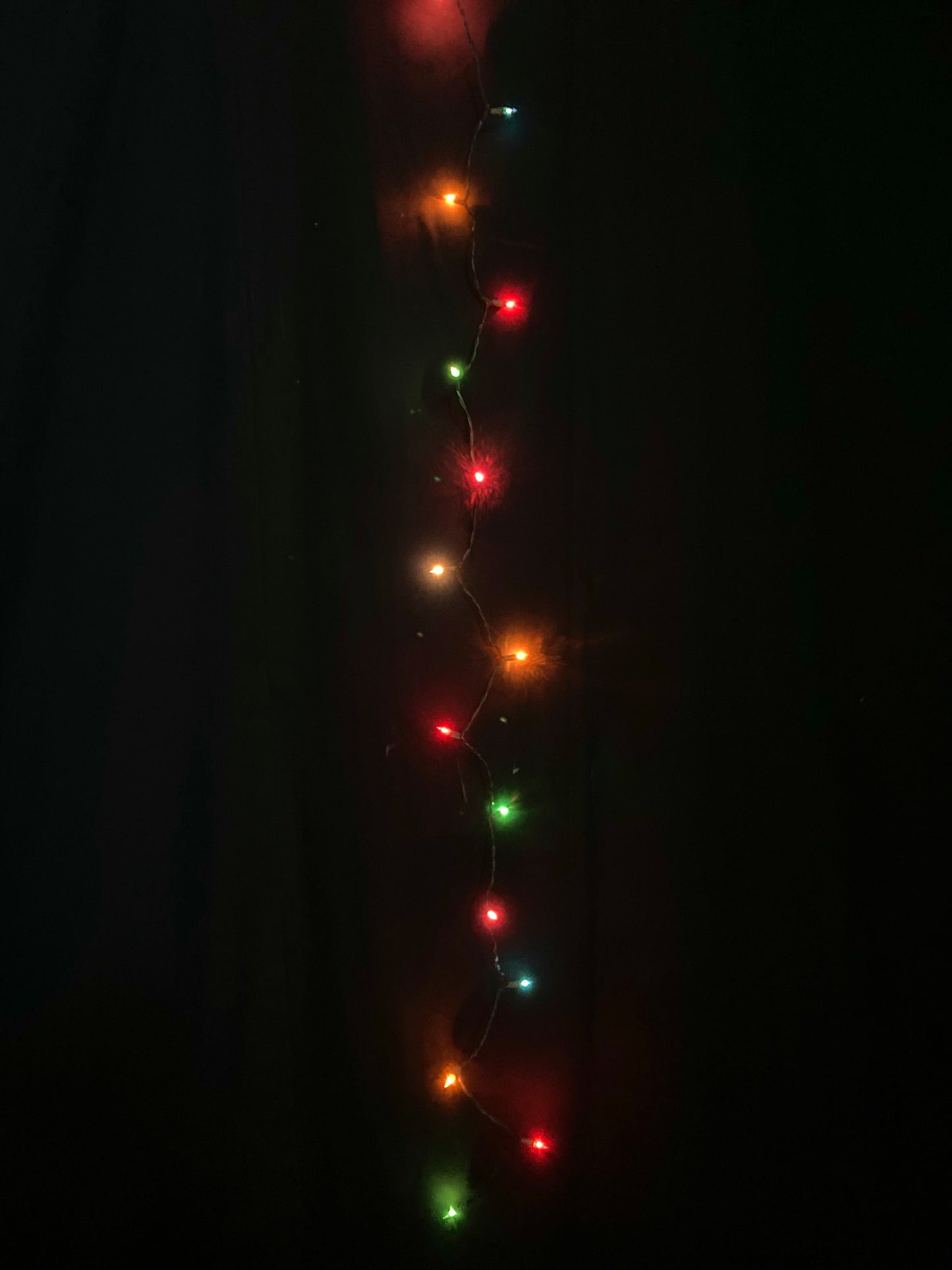 6" Incandescent Mini Lights