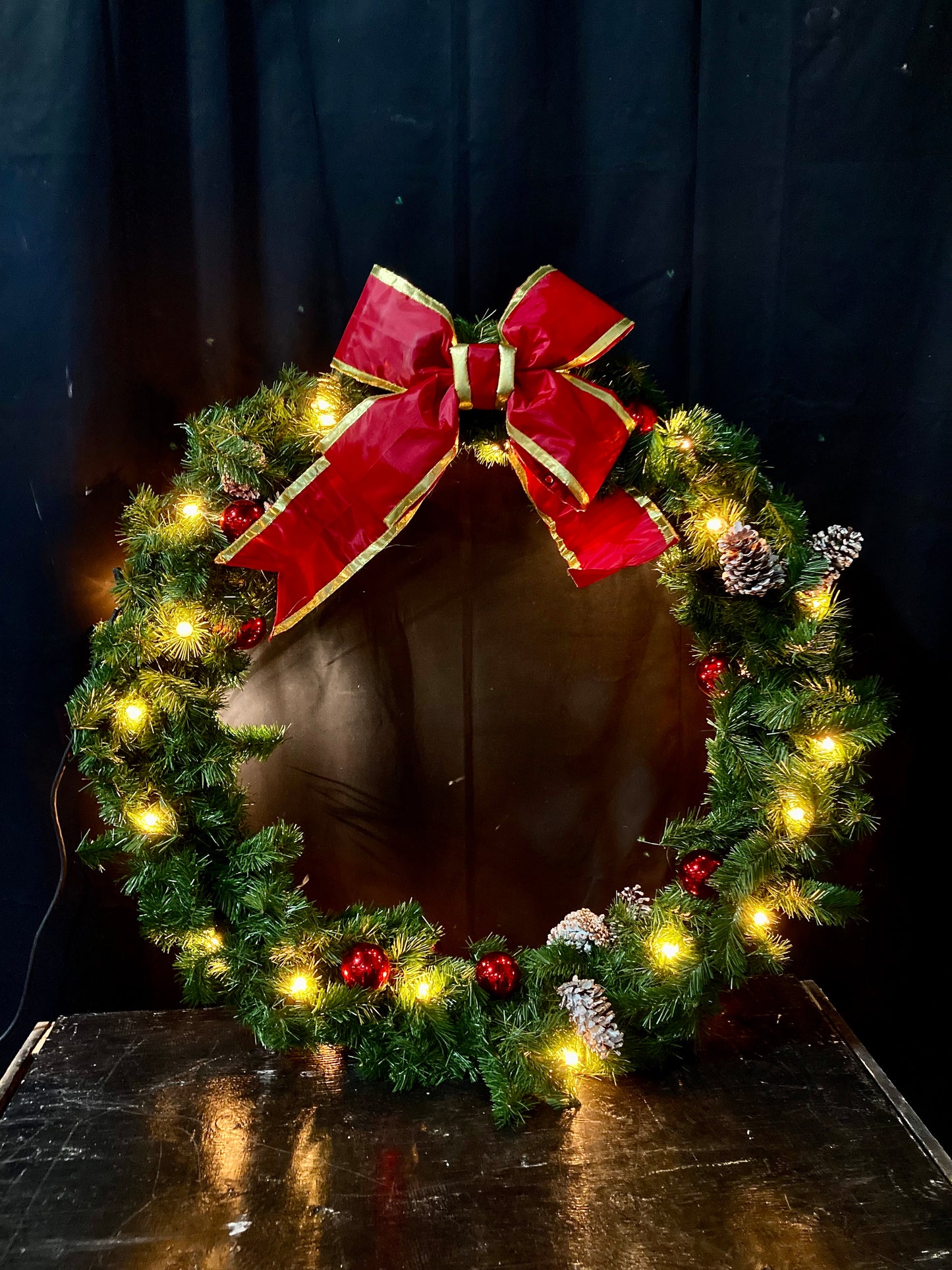 Garland Wreaths (3 x Sizes)