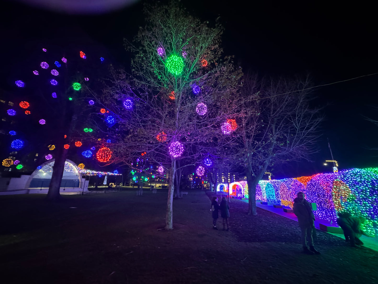 3D Aluminum Frame Ball (3 x sizes available)