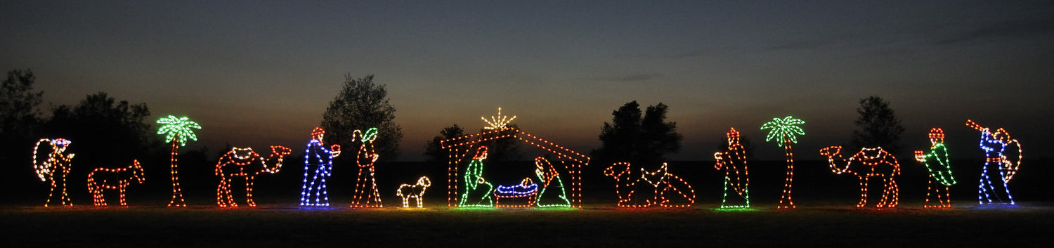 Nativity Displays