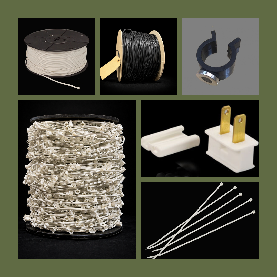 Wires, Plugs & Sockets