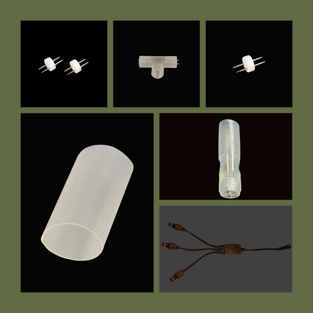 Splitters & Connectors