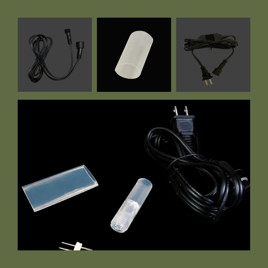 Power & Extension Cord