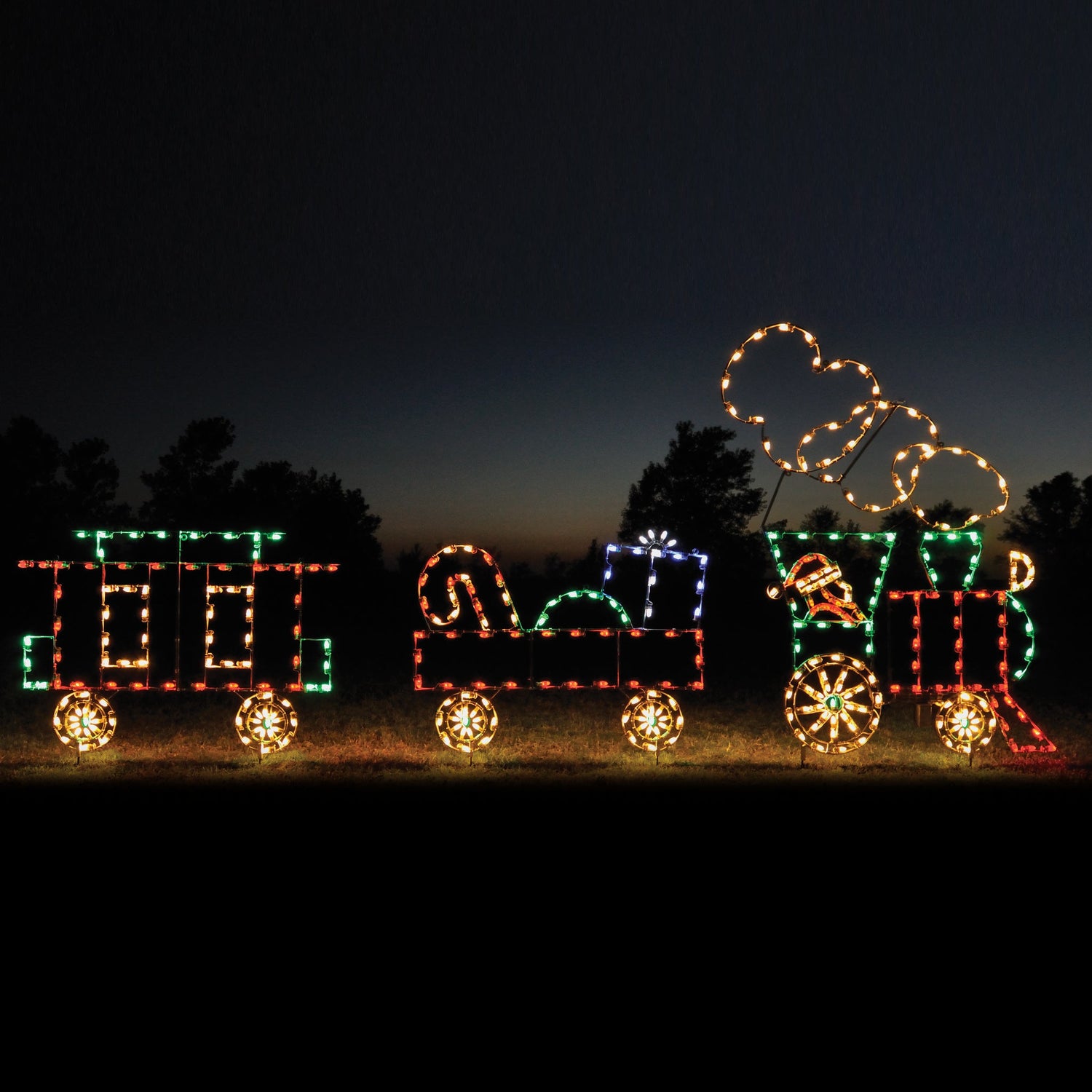 Train Sets & Toy Soldier