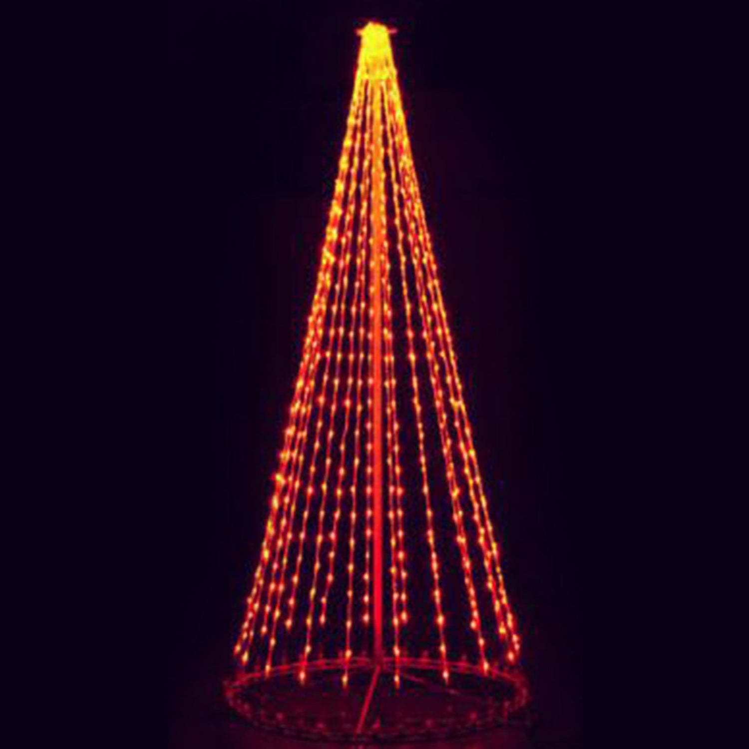 LED 3D Tree