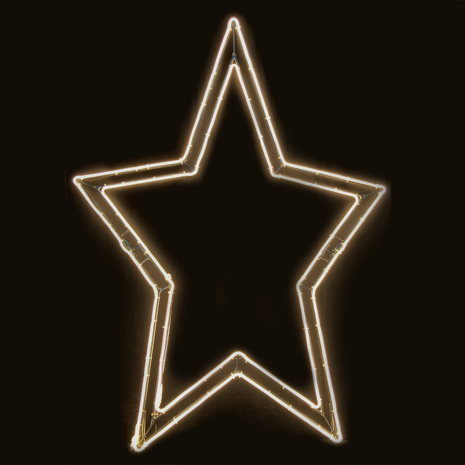 2D Star Motif