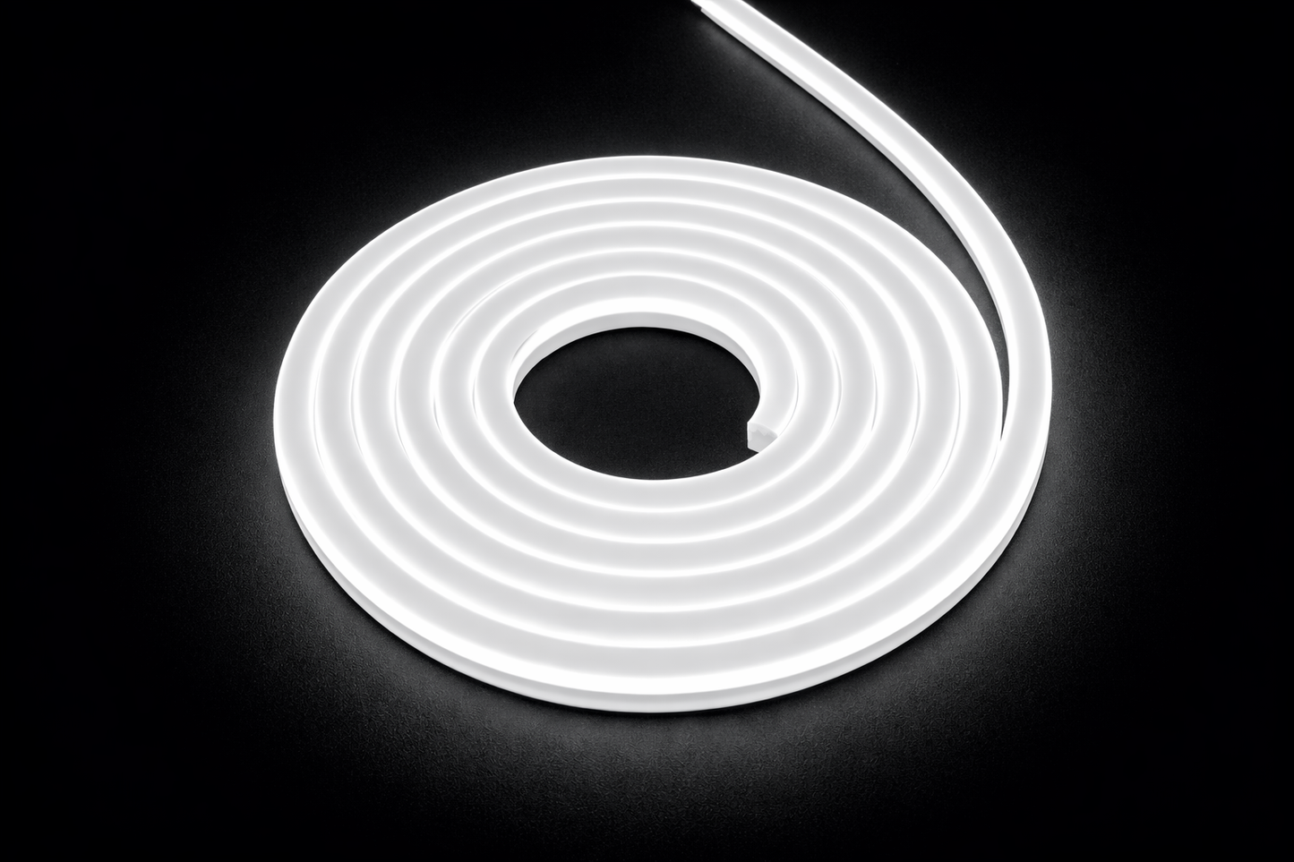 Neon Flex Rope Light - 98ft Roll (3121)