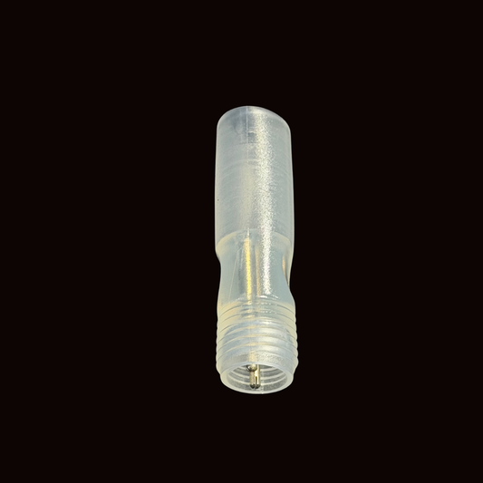 Rope Light Threaded PVC Connector (5010-N)