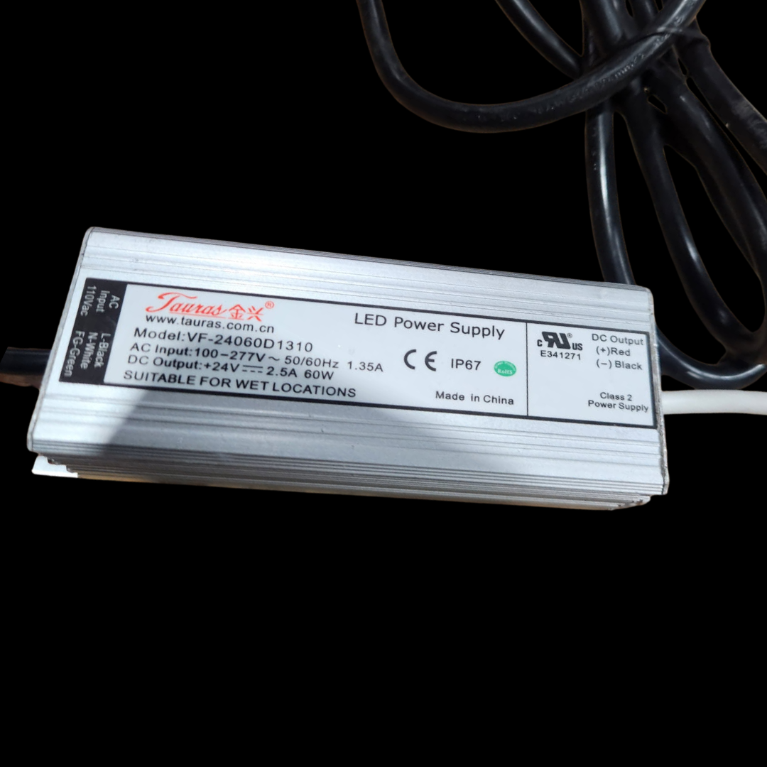 60W Power Supply (5201-2)