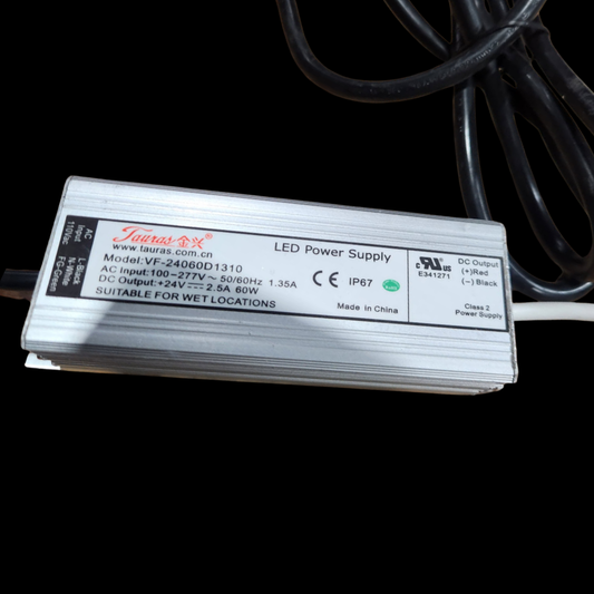 60W Power Supply (5201-2)