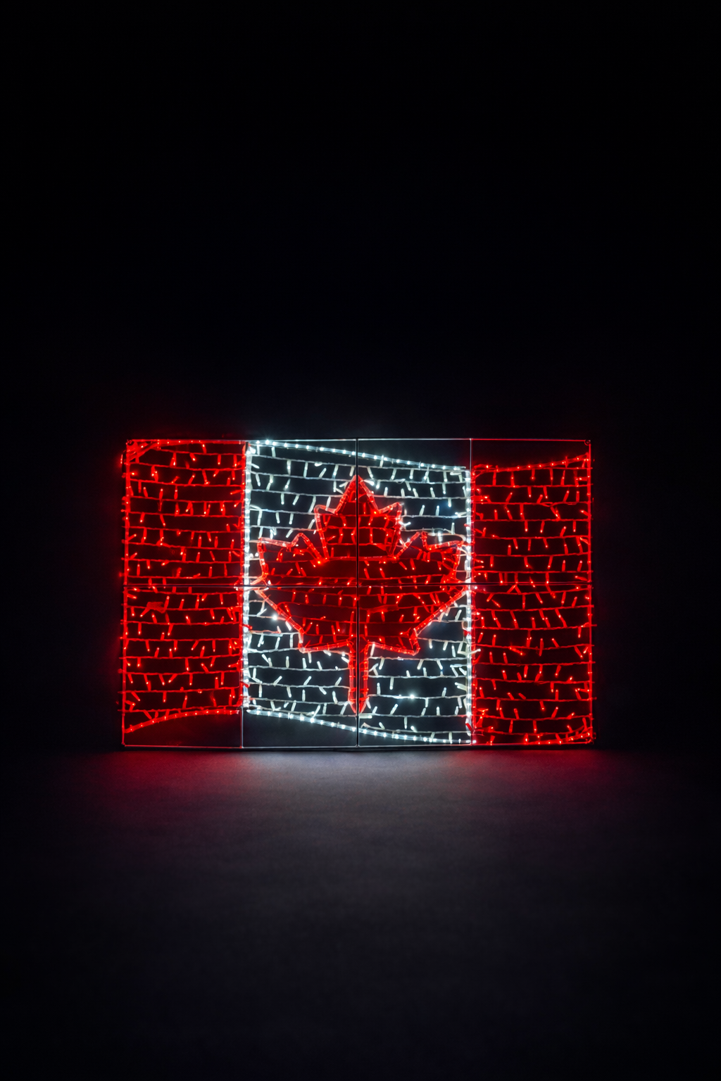 Canadian Flag (1704-N)