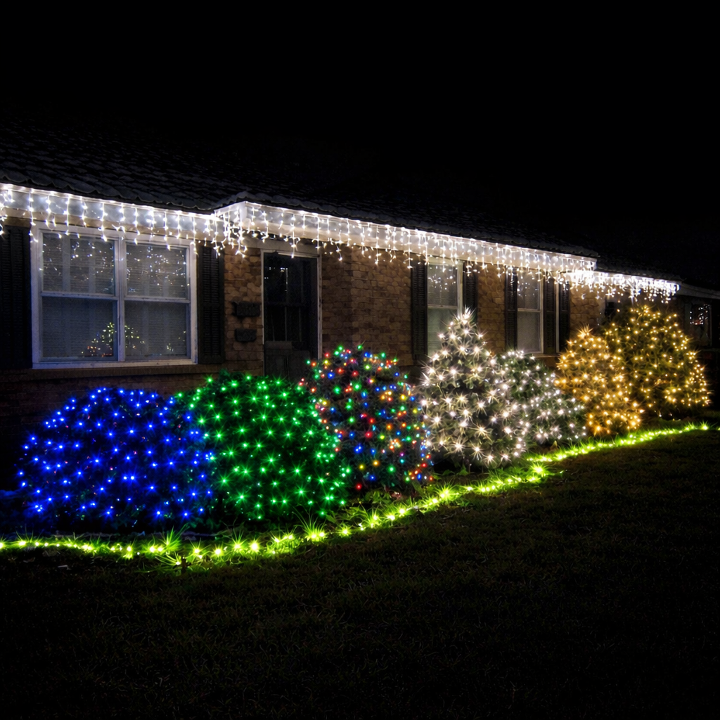 Pro 127 LED Net Light