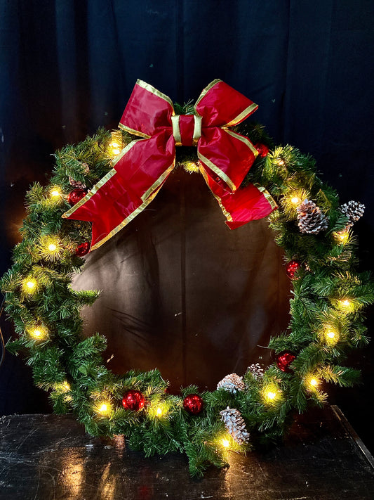 Garland Wreaths (3 x Sizes)